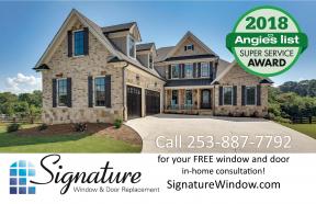 Signature Window & Door Replacement