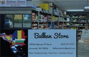 Balkan Store