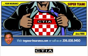 Christopher Togawa Insurance