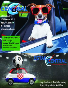 Central Automotive & Detail Central