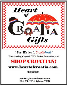 Heart of Croatia Gifts
