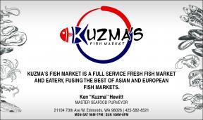 Kuzma's Fish Market