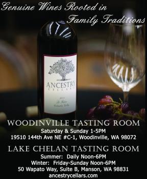 Ancestry Cellars