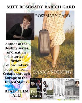 Rosemary Babich Gard