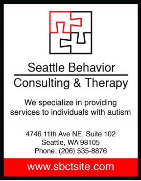 Seattle Behavior Consulting & Therapy