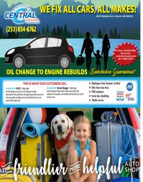 Central Automotive & Detail Central