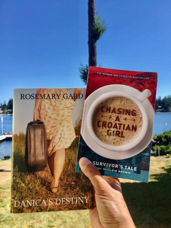 CROATIAFEST BOOK CLUB