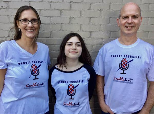 2022 CROATIAFEST T-SHIRT