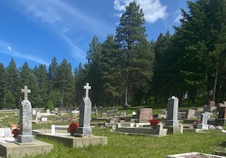 Historic Roslyn Cemeteries