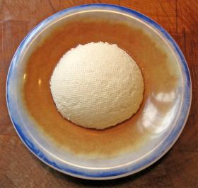 PUINA  (Croatian Style Ricota Cheese)