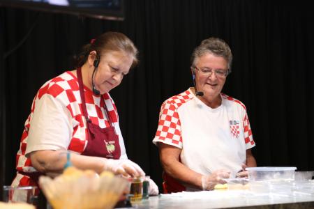 Cooking Demonstrations