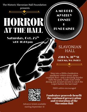 Historic Slavonian Hall Foundation