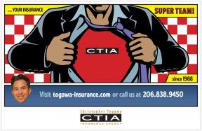 Christopher Togawa Insurance