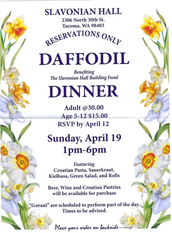 Tacoma's Slavonian Hall