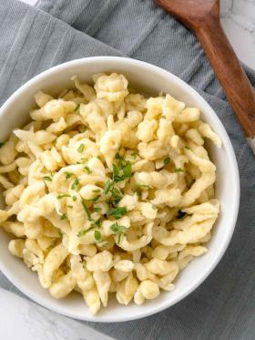 SPAETZLE