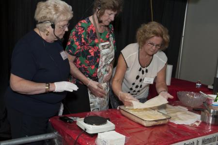 Cooking Demonstrations