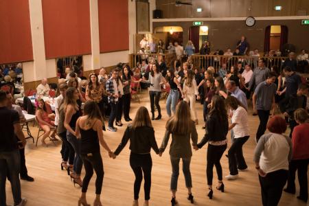 Saturday Night Dance