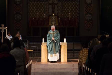 Saturday Vigil Mass