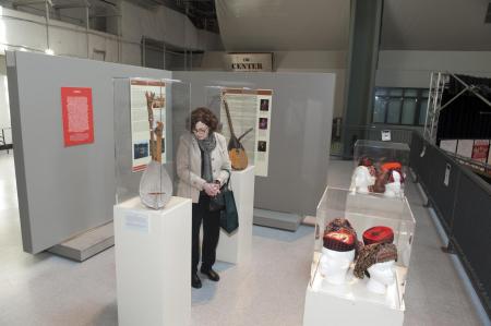 Art Gallery & Historical Exhibits