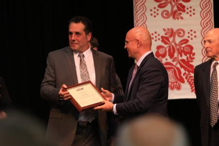Special Dignitaries, Honorees & Interviews