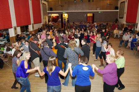 Saturday Night Dance